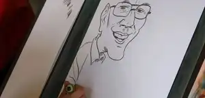Caricatures