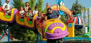 Cosmic Coaster
