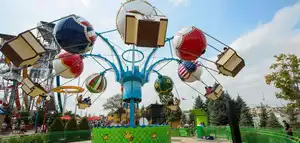 Flying Ace Balloon Race