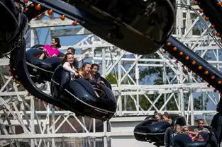 Monster à Valleyfair — © Valleyfair