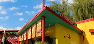 Planet Snoopy Grill