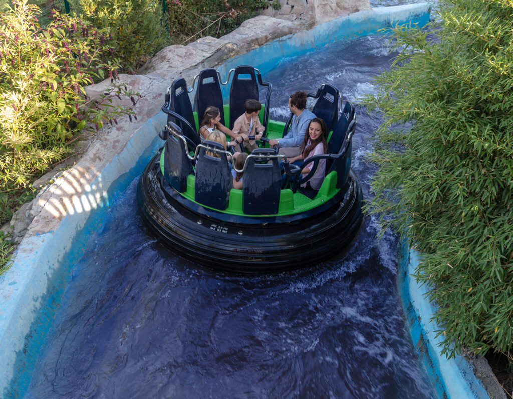 Çılgın Nehir à Vialand — © Vialand