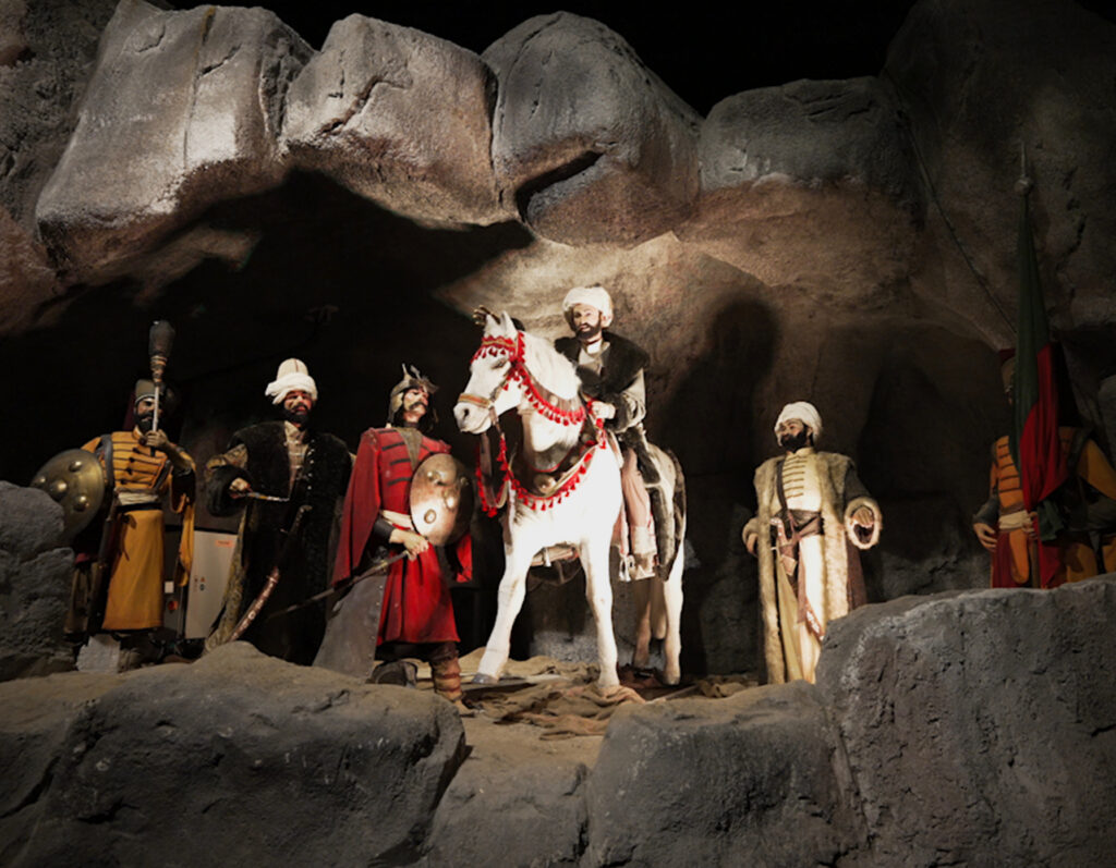 Fatih’in Rüyası à Vialand — © Vialand