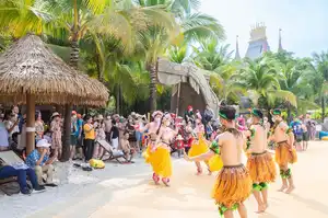 Hawaiian Dance