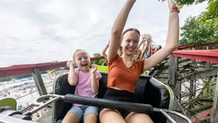 Comet à Waldameer — © Waldameer