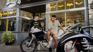 BATMAN Store