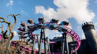 Flight of the Wicked Witch
