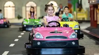 Junior Driving School
