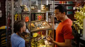 Movie Memorabilia