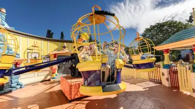Sylvester & Tweety Cages