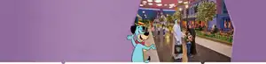 Huckleberry Hound Pies