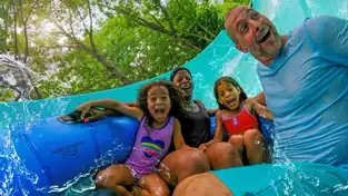 Big Daddy Falls à Water Country USA — © Water Country USA