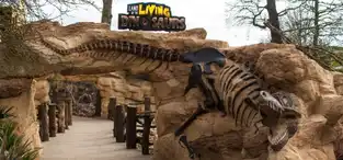 Land of the Living Dinosaurs à West Midland Safari Park — © West Midland Safari Park