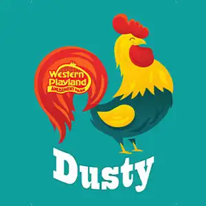 Dusty Chicken