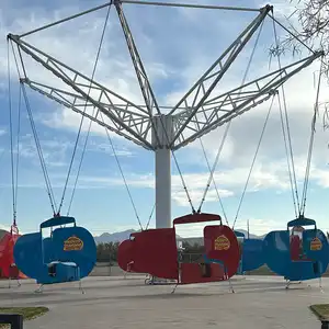 Flying Scooter