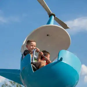 Helicopters