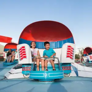 Tilt-a-Whirl