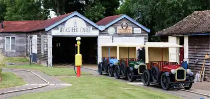 Mr Wicksteed’s Classic Cars