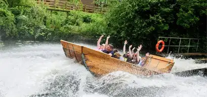 Water Chute