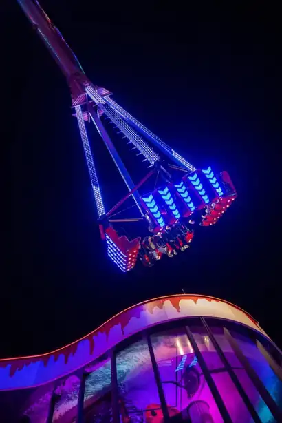 Die wilde XXL Schaukel
