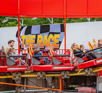 The Race