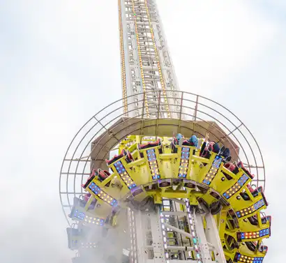 Wiener Freifallturm