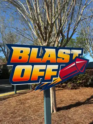 Blast Off