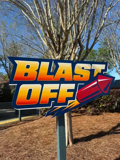 Blast Off
