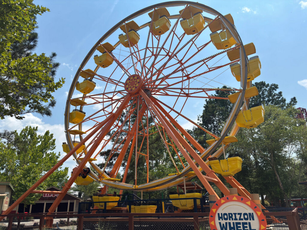 Horizon Wheel à Wild Adventures — © Wild Adventures