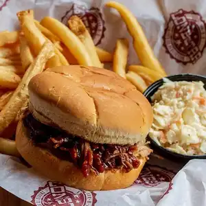 Lonestar BBQ