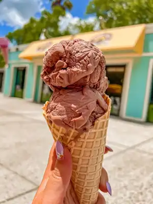 Mayfield Ice Cream Shop