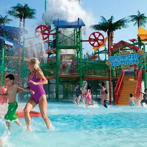 Polynesian Adventure