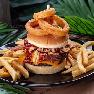 Safari Burger