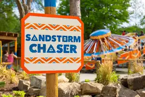 Sandstorm Chaser