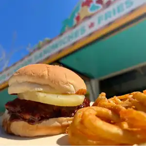 The Island Chicken Fry Co.