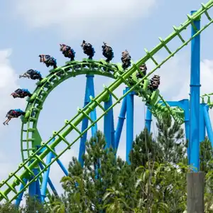 Twisted Typhoon