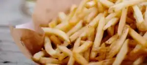 Fresh Cut Fries
