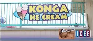 Konga Ice Cream