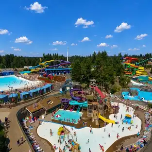 Parc aquatique à Wild Waves — © Wild Waves