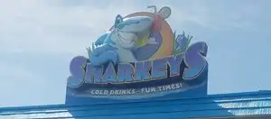 Sharkey’s Bar