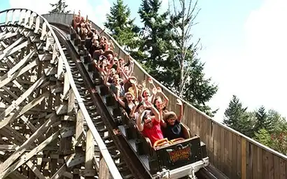 Timberhawk: Ride of Prey