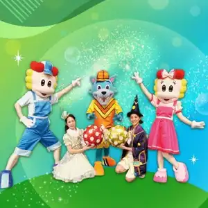 Lucky's Magic Candy
