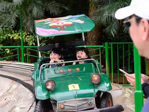 Mini Jeep