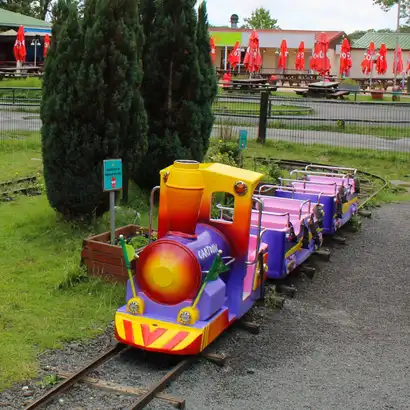 Le Cartoon Express
