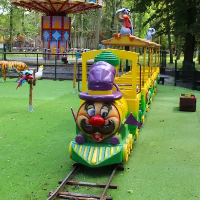 Le Safari Train