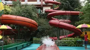 Drop & Tornado