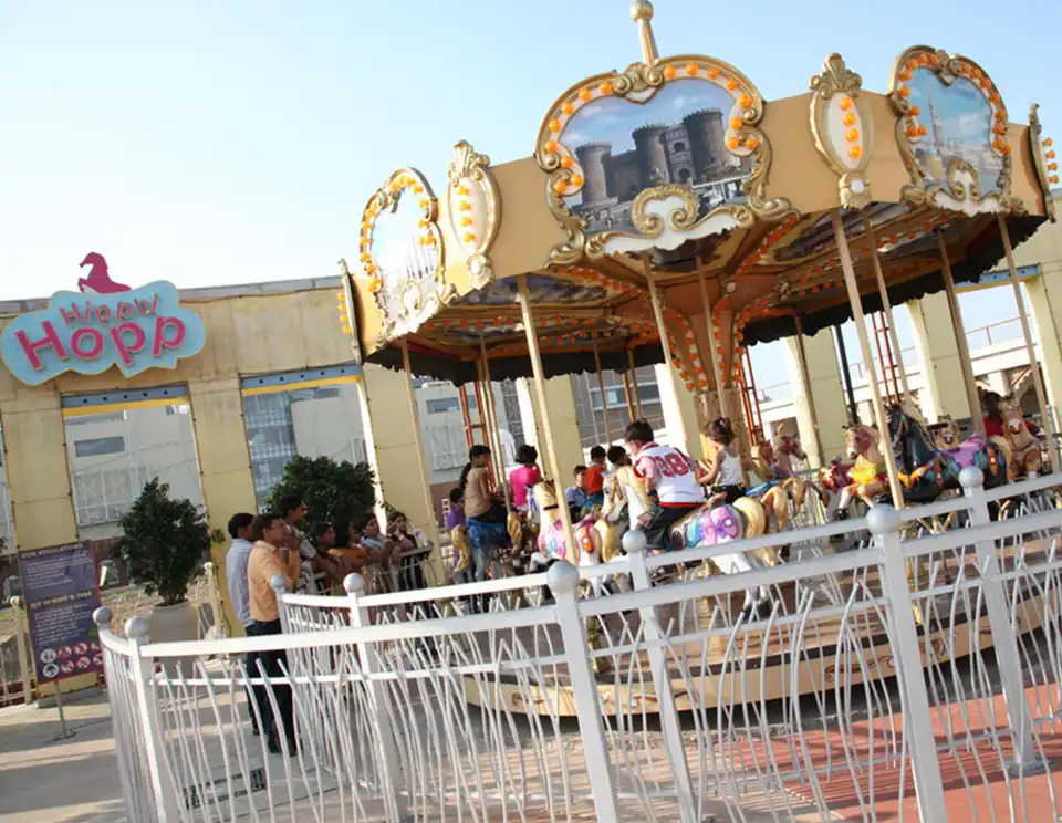La Fiesta – The Family Zone