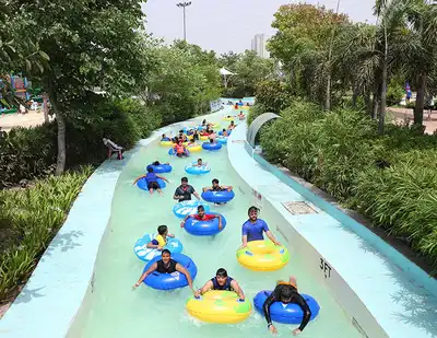 Lazy River