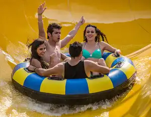 Raft Ride