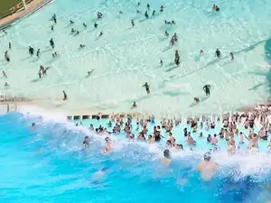 Wave Pool
